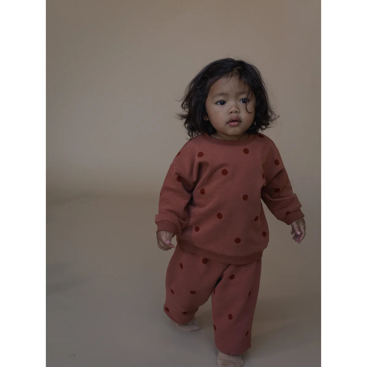 Sweatshirt | Rooibos Dots