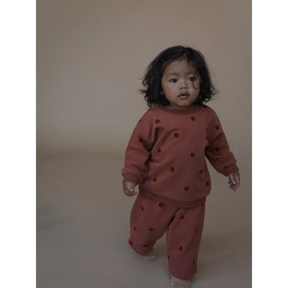 Sweatshirt | Rooibos Dots