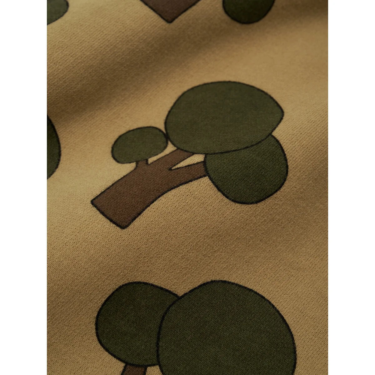 Organic Zoo Sweatshirt Tree