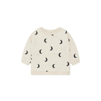 Organic Zoo Sweatshirt Undyed Midnight am Kind