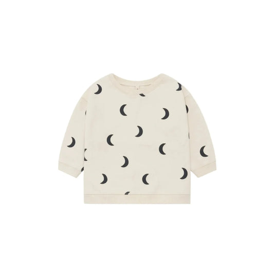 Organic Zoo Sweatshirt Undyed Midnight am Kind