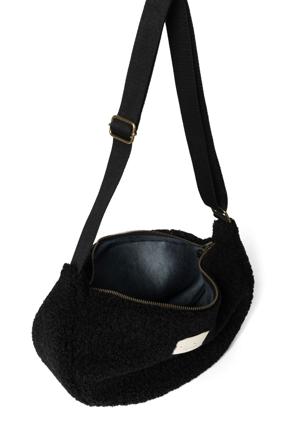 Teddy Adult Fanny Pack | Black - Tasche