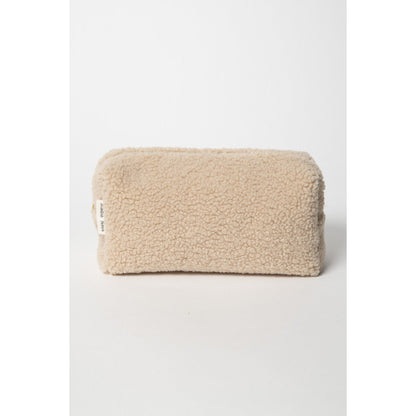 Studio Noos Teddy Chunky Necessaire | Ecru - Tasche