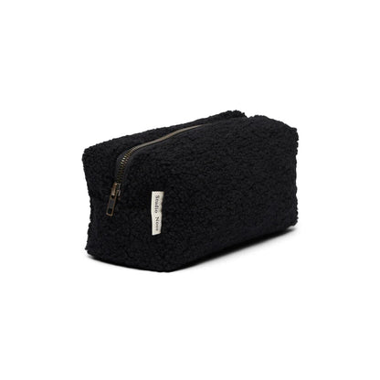 Studio Noos Teddy Chunky Necessaire | Schwarz - Tasche