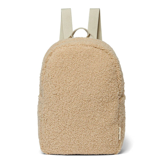 Studio Noos Teddy Midi Rucksack | Ecru - Tasche