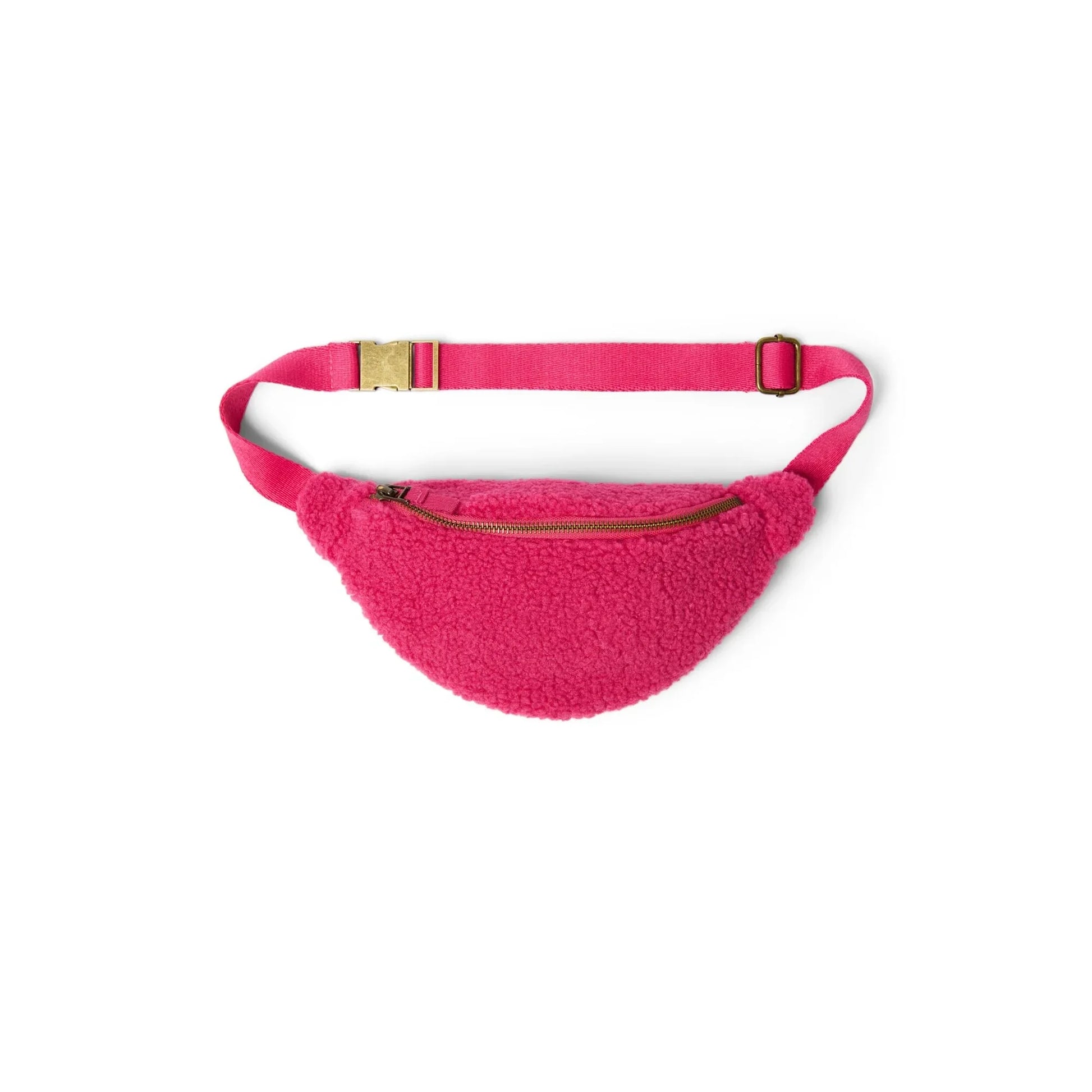 Studio Noos Teddy Mini Fanny Pack | Pink - mini Tasche