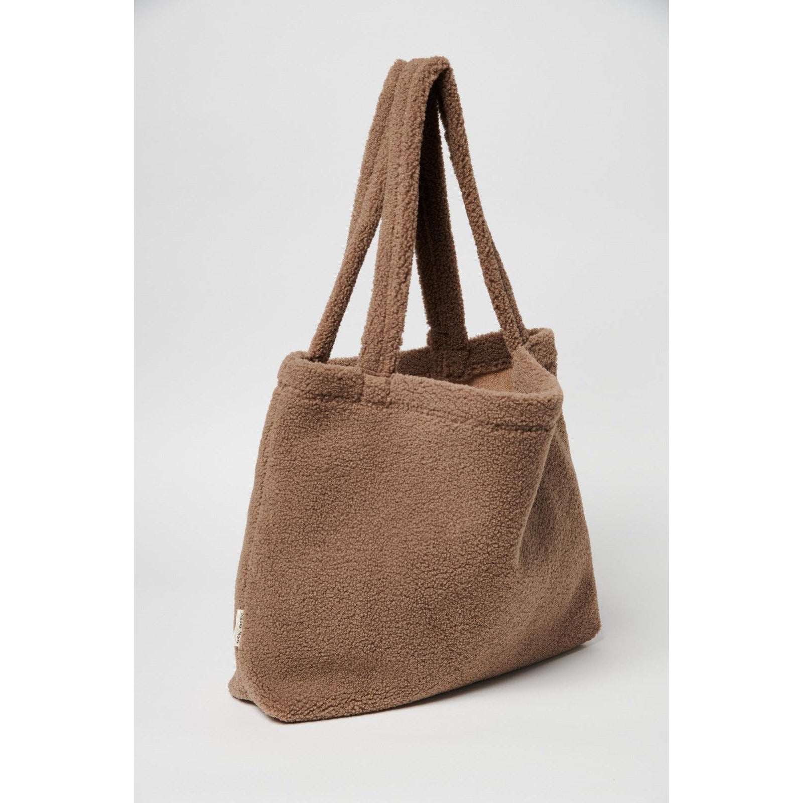 Teddy Mom Bag | Braun - Tasche