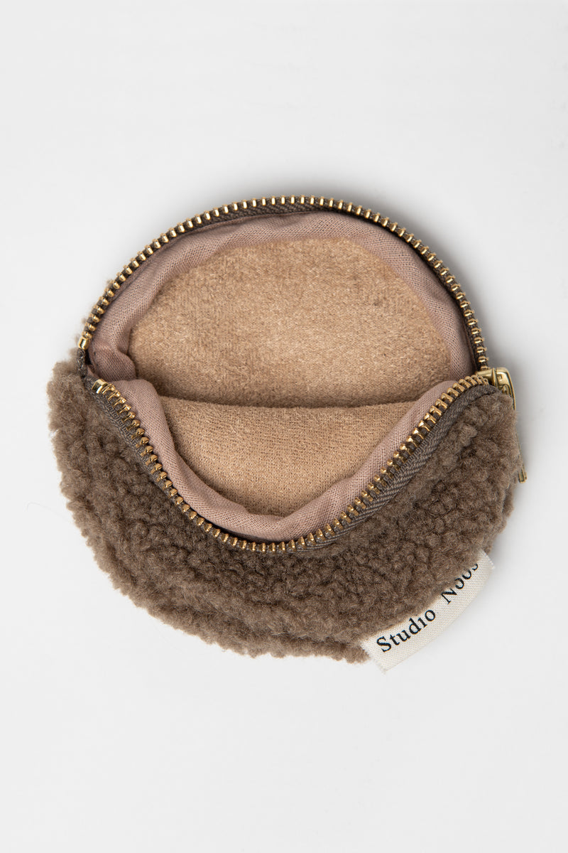 Studio Noos Teddy Portemonnaie | Brown - Tasche