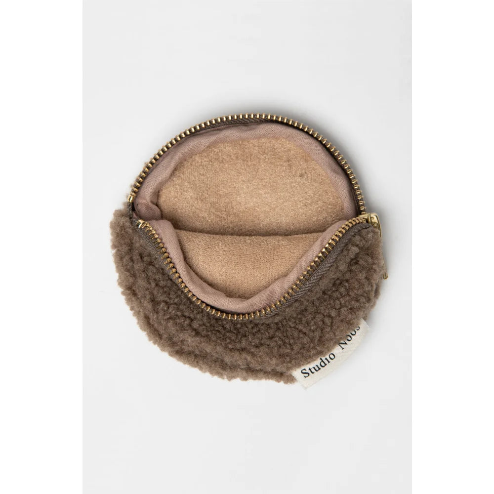 Studio Noos Teddy Portemonnaie | Brown - Tasche