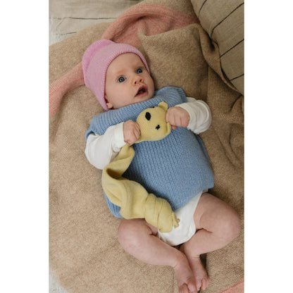 Teddy Tokki | Light Yellow