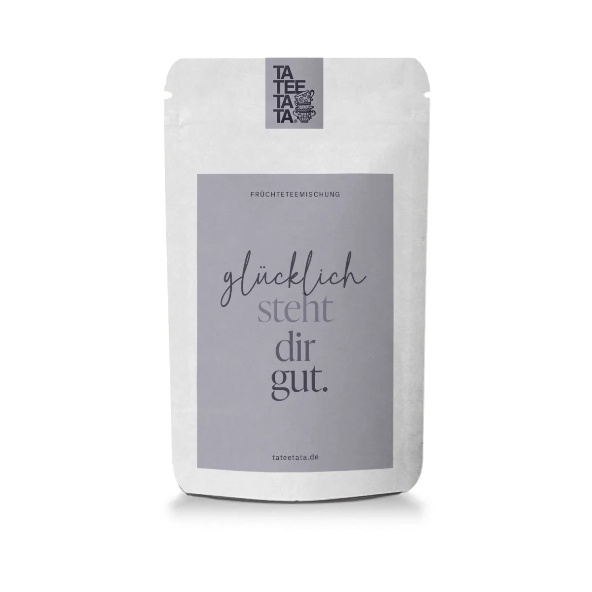 TaTeeTaTa Tee Glücklich steht dir gut 35 g Tüte