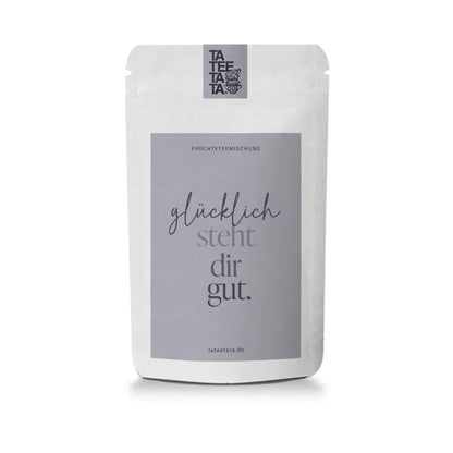 TaTeeTaTa Tee Glücklich steht dir gut 35 g Tüte