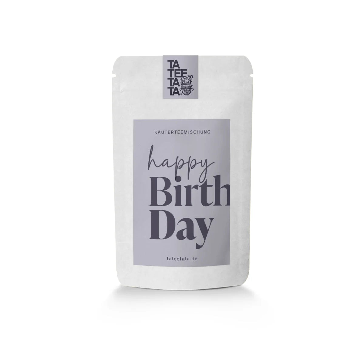 TaTeeTaTa Tee Happy Birthday 15 g Tüte