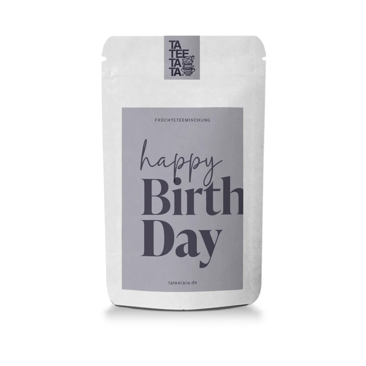 TaTeeTaTa Tee Happy Birthday 40 g Tüte