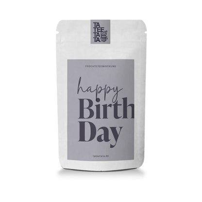 TaTeeTaTa Tee Happy Birthday 40 g Tüte