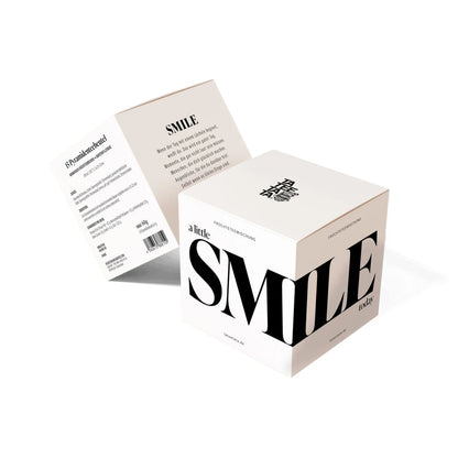 TaTeeTaTa Tee-Würfel SMILE mit 15 Pyramidenbeuteln