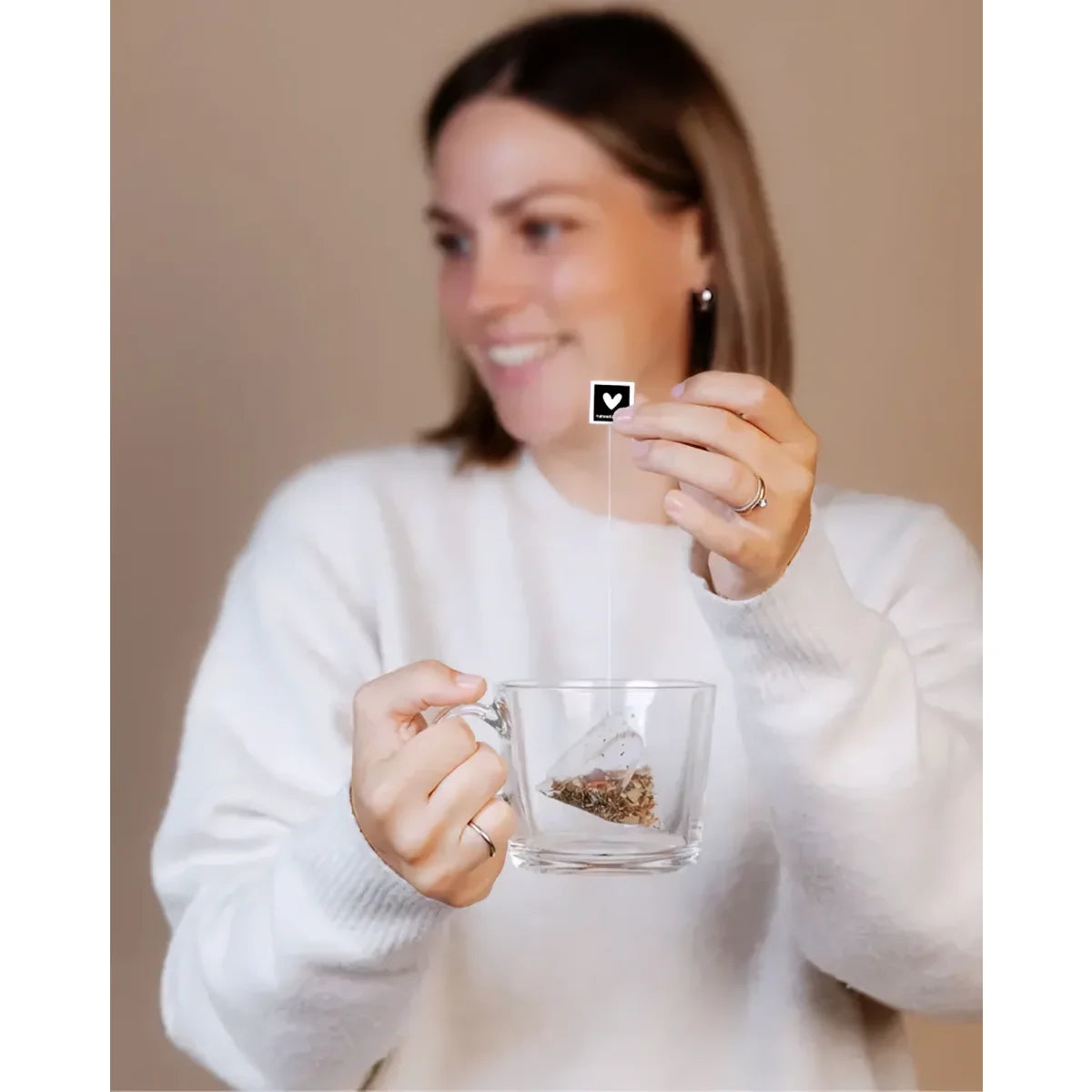 Tea Cube X-MAS | 15 Pyramid Bags