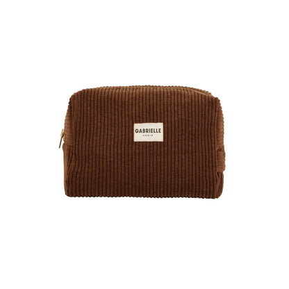 Toilet Bag | Velvet Camel