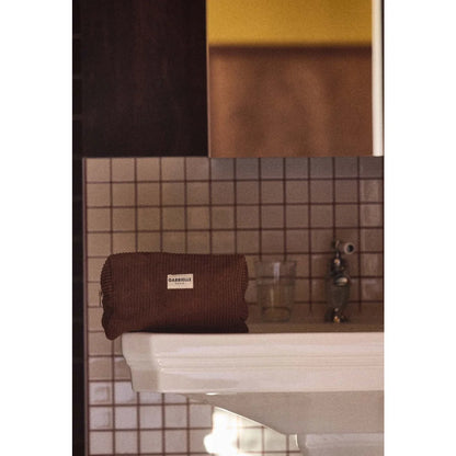 Toilet Bag | Velvet Camel