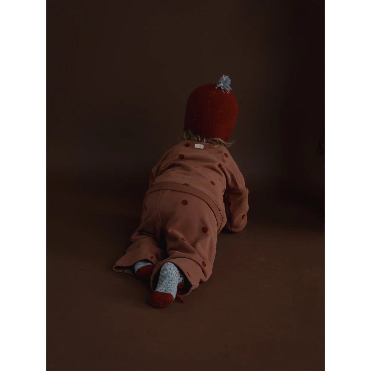 Pantaloni Traveller | Rooibos Dots