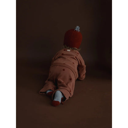Pantaloni Traveller | Rooibos Dots