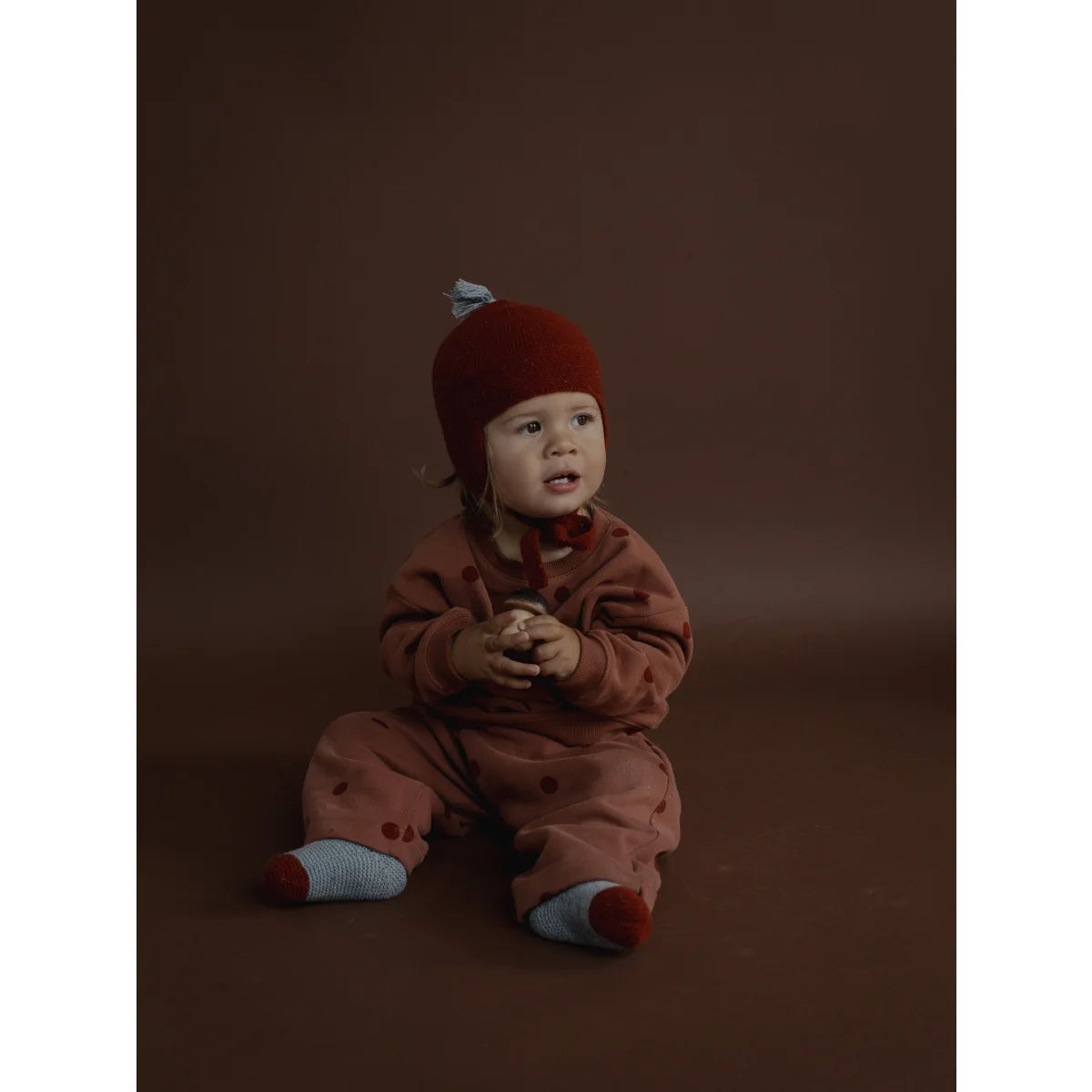 Pantaloni Traveller | Rooibos Dots