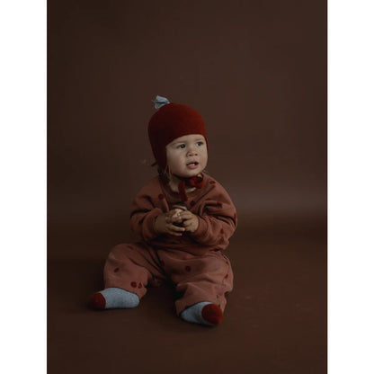 Pantaloni Traveller | Rooibos Dots