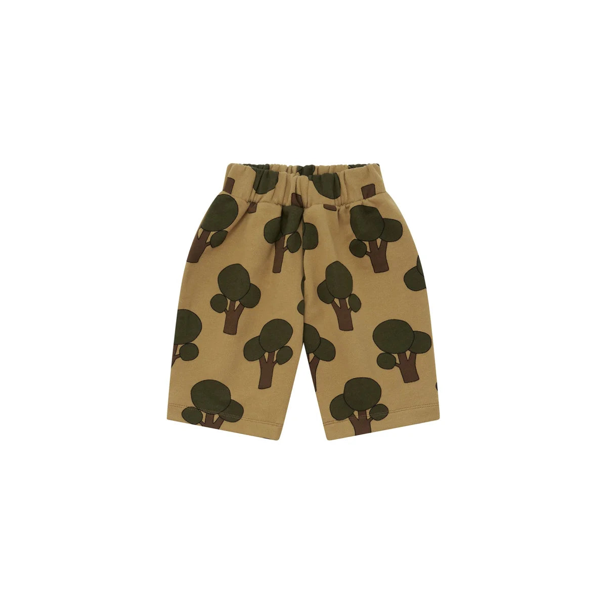 Organic Zoo Traveller Pants Tree Detail