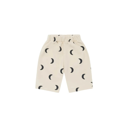 Organic Zoo Traveller Pants Undyed Midnight Vorderansicht