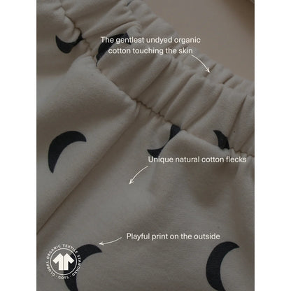 Organic Zoo Traveller Pants Undyed Midnight