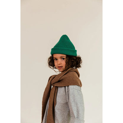 Foulard triangle Josephina | Mocha
