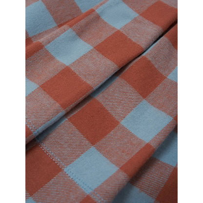 Organic Zoo Tribe Skirt Maple Gingham