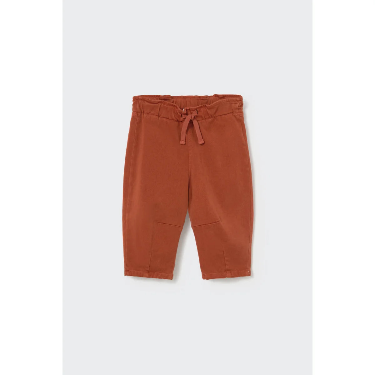 Cozmo Twillhose Saul Ginger, Rückansicht mit Taschen
