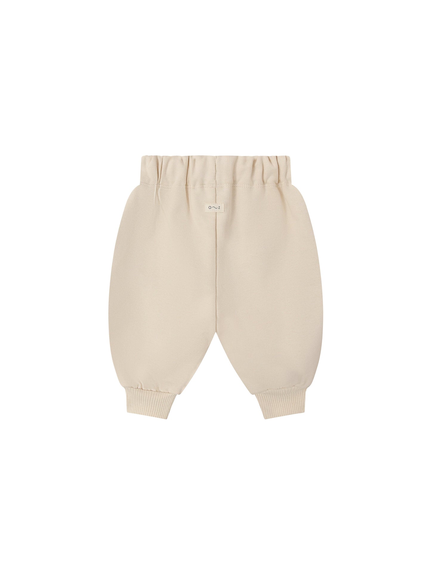 organic zoo Undyed Cotton Sweatpants - Hose