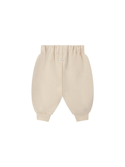 organic zoo Undyed Cotton Sweatpants - Hose