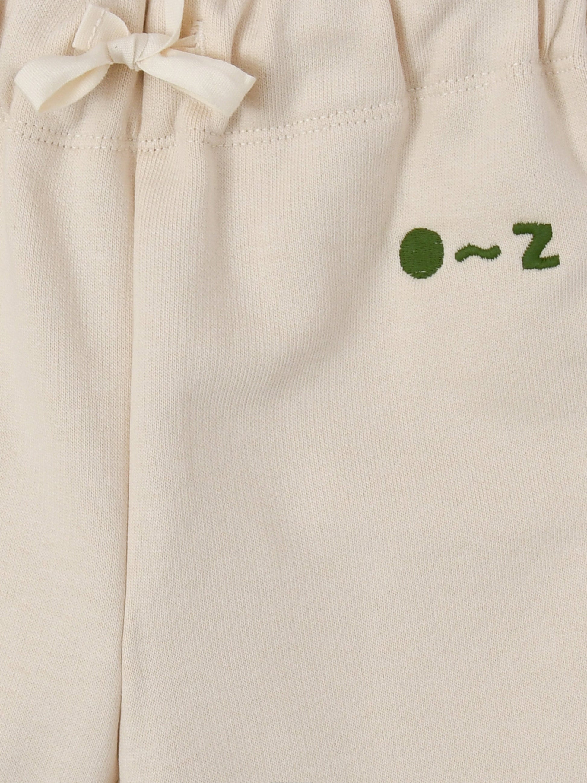 organic zoo Undyed Cotton Sweatpants - Hose