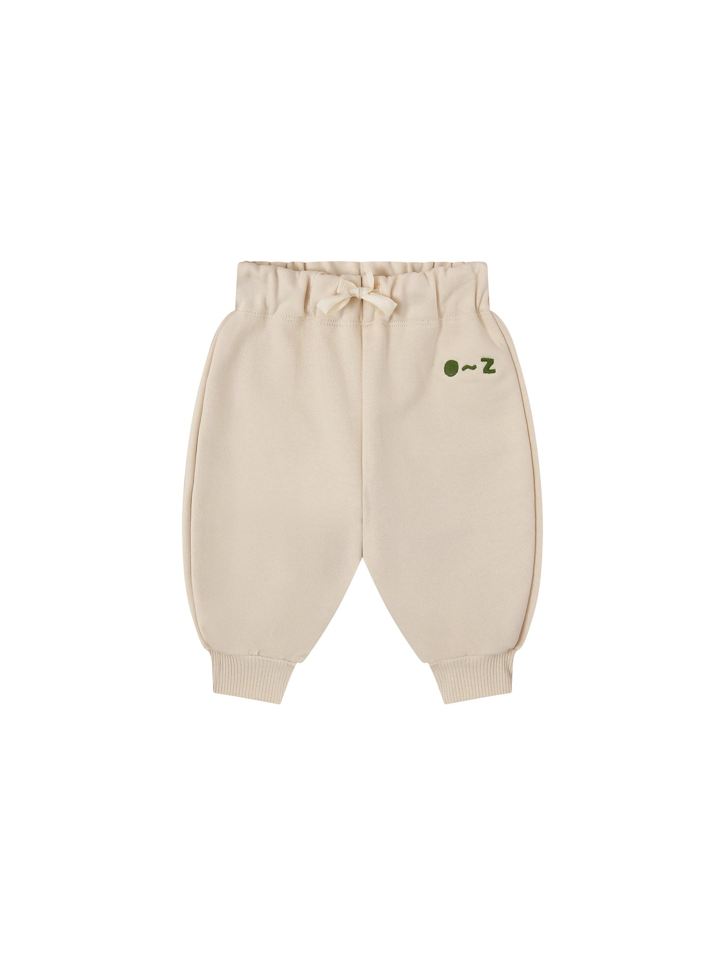 organic zoo Undyed Cotton Sweatpants - Hose