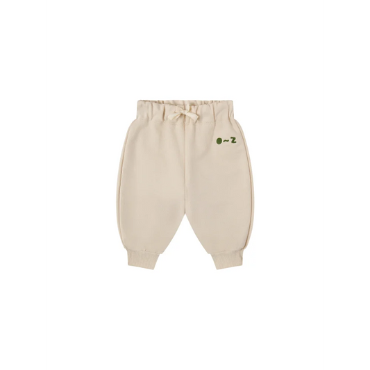 organic zoo Undyed Cotton Sweatpants - Hose