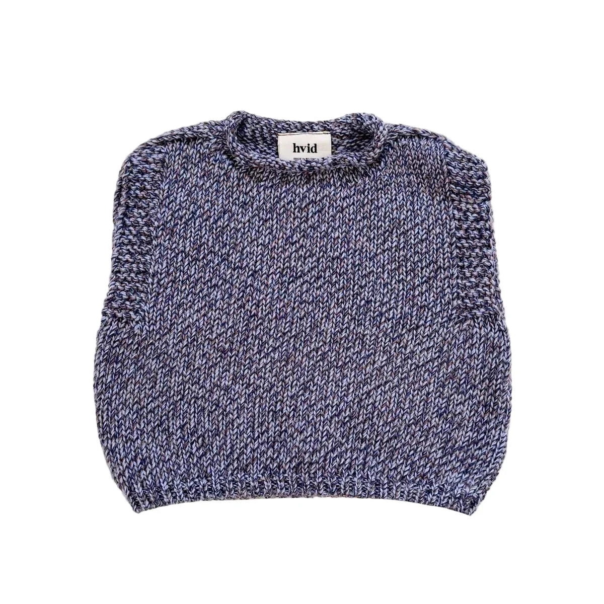 Vest Klara | Happy Melange Blue