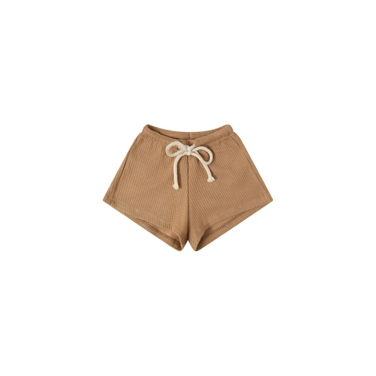 organic zoo Waffle Shorts | Claypot - Hose