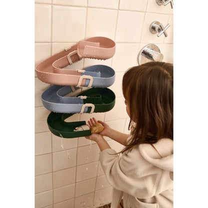 Wasserbahn für die Badewanne Yara Garden green multi mix