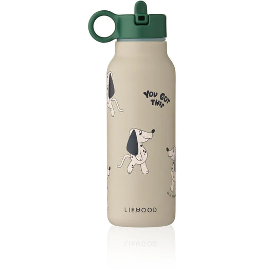 Wasserflasche Falk 350 ml Dakota Dog Mist