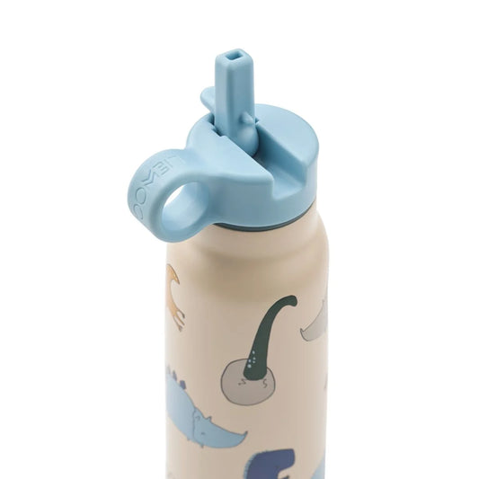 Wasserflasche Falk 350 ml Dino roar Sandy