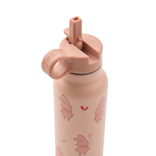 Wasserflasche Falk 350 ml Wild child Rosey