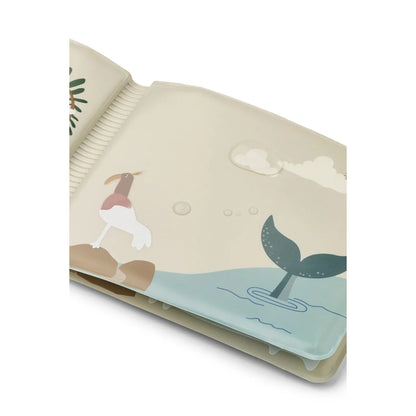 Waylon Magic Water Book Classic animal Sandy