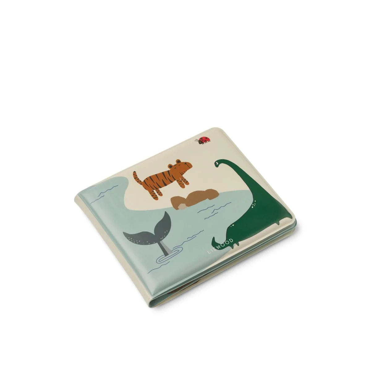Waylon Magic Water Book Classic animal Sandy