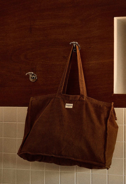 Week-End Bag | Velvet Camel