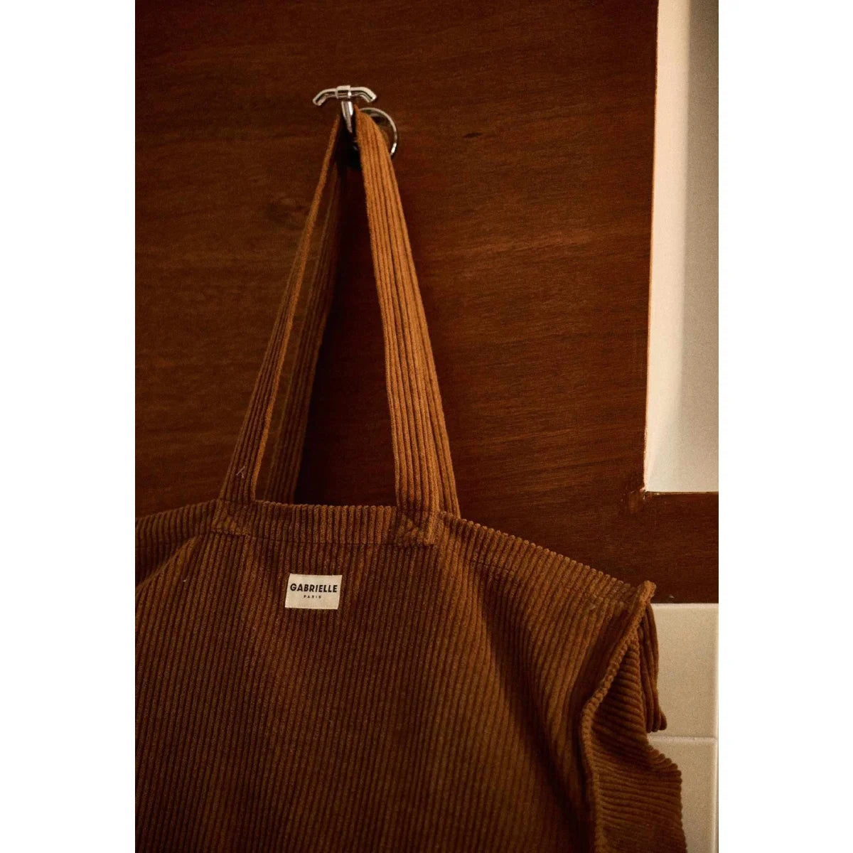 Week-End Bag | Velvet Camel