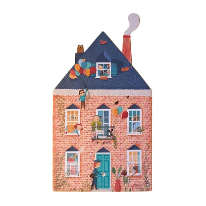 Welcome to my Home Puzzle von Londji
