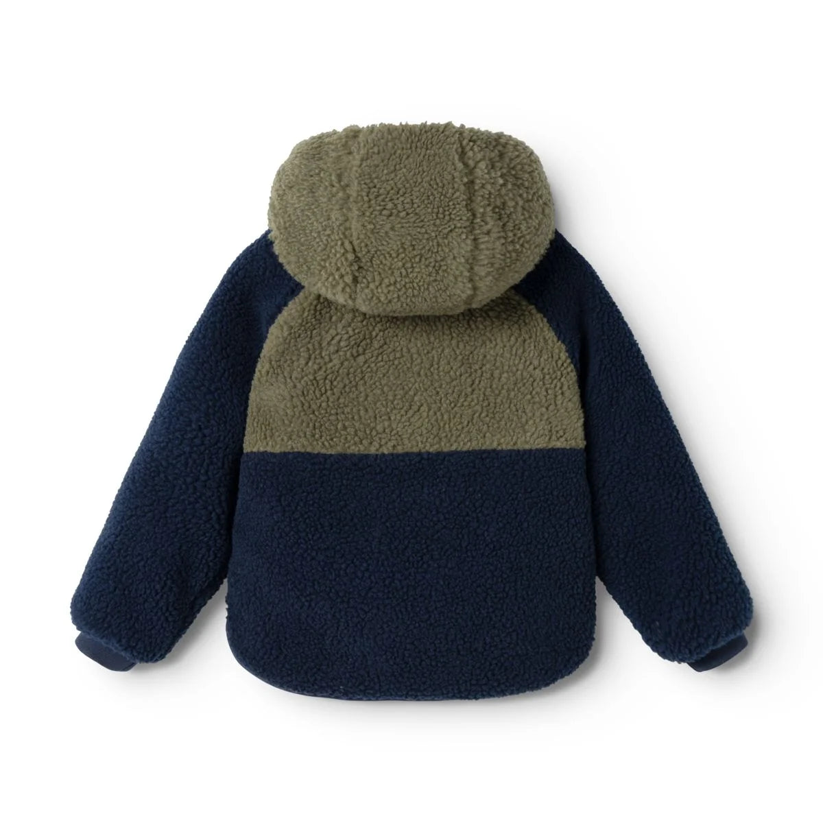 Wendejacke Jackson Army brown Classic navy
